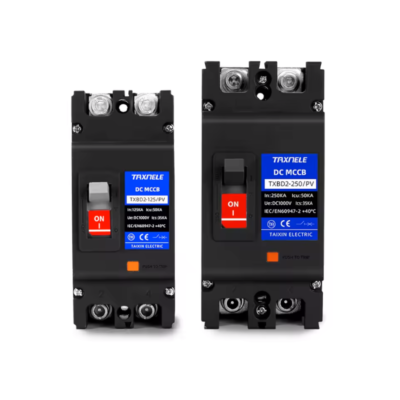Solar Molded Case Circuit Breaker