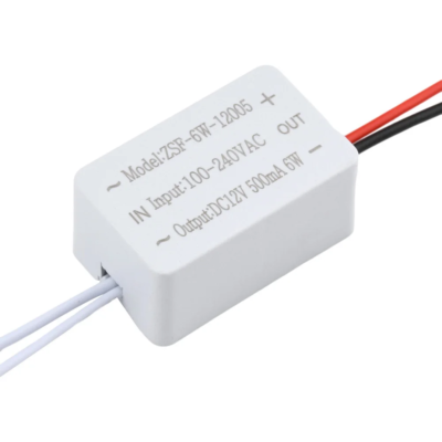 LED Driver Lighting Transformer AC 100-240V To DC 12V  6W 12W 18W 24W 36W 48W 60W For Strip Home Improvement Power Supply Adapter