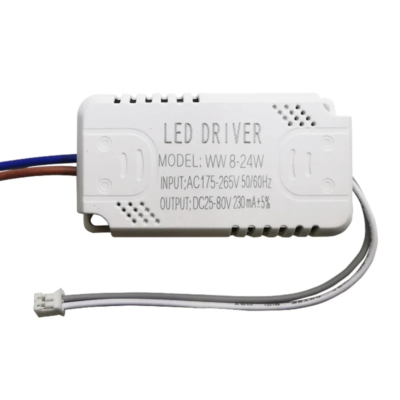 Constant current led drivers​ 230mA 8-24w 24-40w 40-60w 60-80w 80-120w 100-150w LED Power Unit Supply LED Transformer
