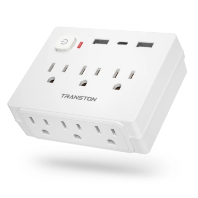 Mini Portable Surge Protector