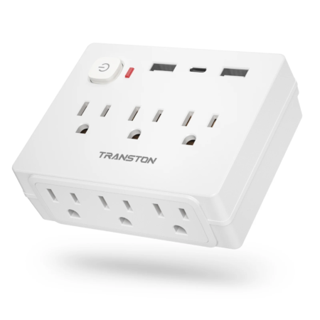 Mini Portable Surge Protector