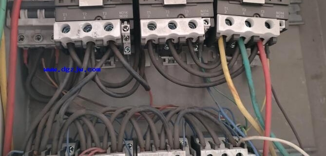 Electric Hoist Distribution Box